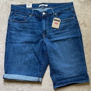 Levi Bermuda shorts medium wash